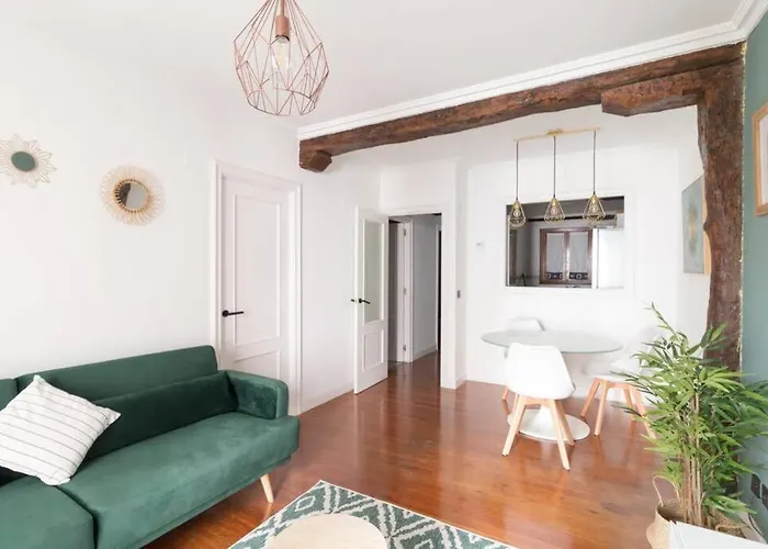 Old Town * ビルバオ