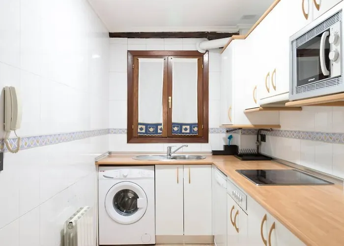 Old Town Apartment Bilbao